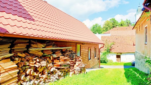 Romantická chalupa pod Tatrami Liptovský Hrádok - Dovalovo 21