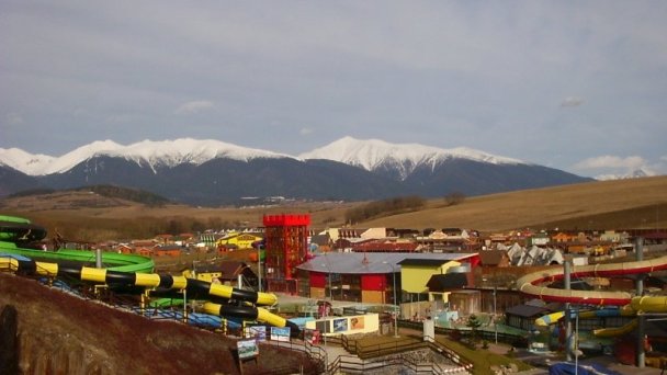 Romantická chalupa pod Tatrami Liptovský Hrádok - Dovalovo 12
