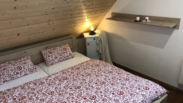 Chata Humno pod Kaplnkou Liptovský Hrádok - Dovalovo 44