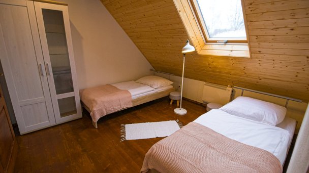 Chata Humno pod Kaplnkou Liptovský Hrádok - Dovalovo 47