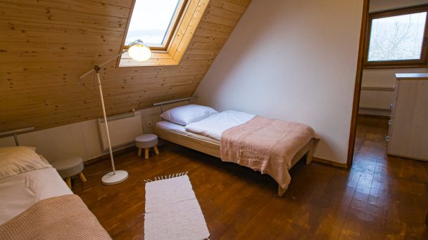 Chata Humno pod Kaplnkou Liptovský Hrádok - Dovalovo 34