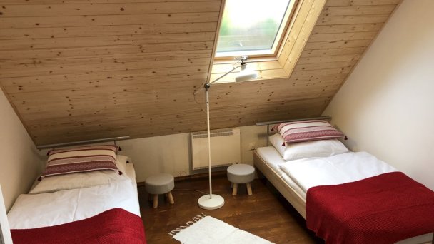 Chata Humno pod Kaplnkou Liptovský Hrádok - Dovalovo 49