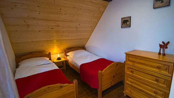Chata Humno pod Kaplnkou Liptovský Hrádok - Dovalovo 50