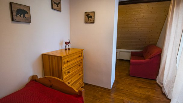 Chata Humno pod Kaplnkou Liptovský Hrádok - Dovalovo 51