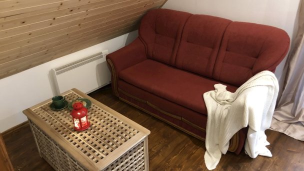 Chata Humno pod Kaplnkou Liptovský Hrádok - Dovalovo 52