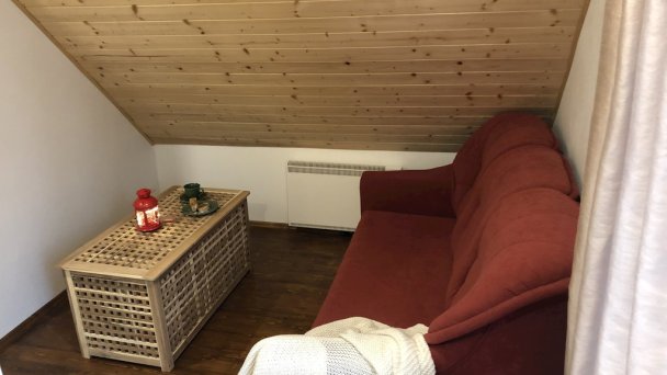 Chata Humno pod Kaplnkou Liptovský Hrádok - Dovalovo 53