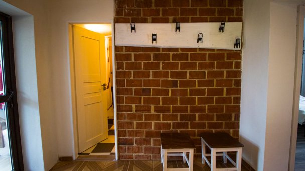 Chata Humno pod Kaplnkou Liptovský Hrádok - Dovalovo 57