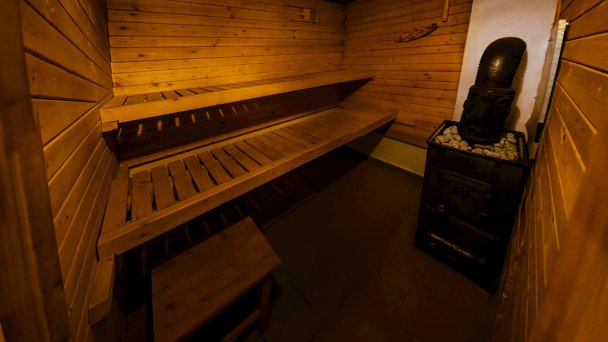 Chata Humno pod Kaplnkou Liptovský Hrádok - Dovalovo 58