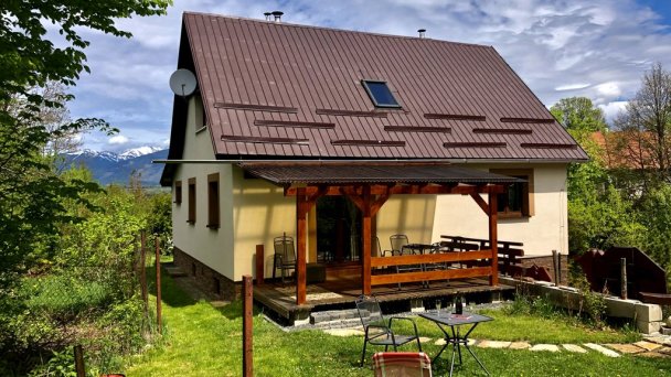 Chata Humno pod Kaplnkou Liptovský Hrádok - Dovalovo 9