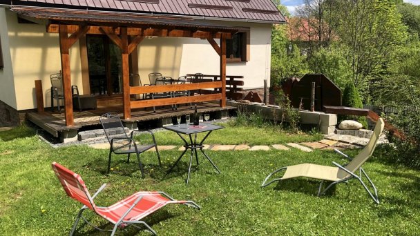 Chata Humno pod Kaplnkou Liptovský Hrádok - Dovalovo 10