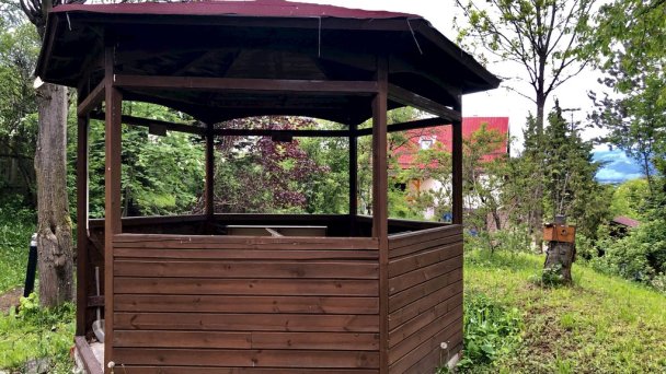 Chata Humno pod Kaplnkou Liptovský Hrádok - Dovalovo 19
