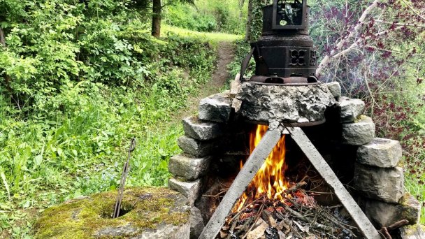 Chata Humno pod Kaplnkou Liptovský Hrádok - Dovalovo 21