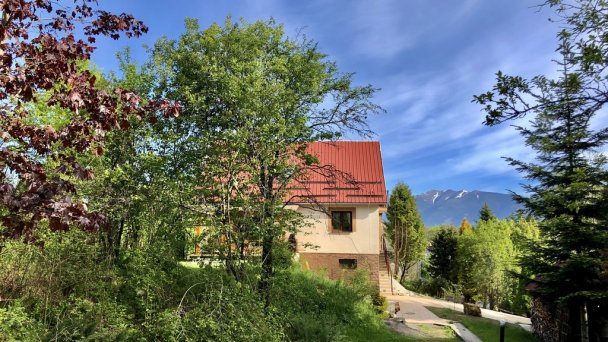 Chata Humno pod Kaplnkou Liptovský Hrádok - Dovalovo 22