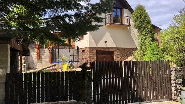Chata Humno pod Kaplnkou Liptovský Hrádok - Dovalovo 24