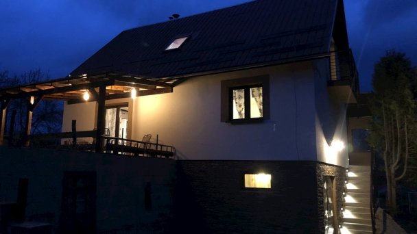 Chata Humno pod Kaplnkou Liptovský Hrádok - Dovalovo 26