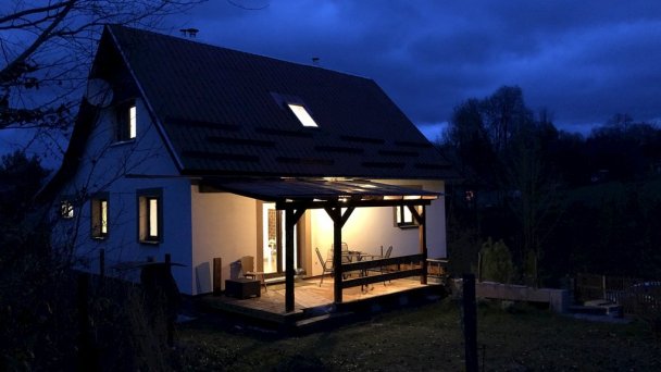 Chata Humno pod Kaplnkou Liptovský Hrádok - Dovalovo 27