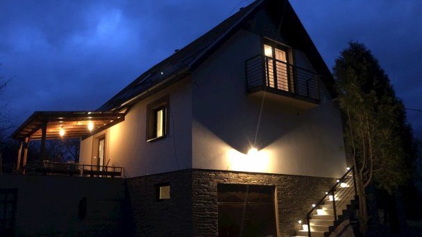 Chata Humno pod Kaplnkou Liptovský Hrádok - Dovalovo 28