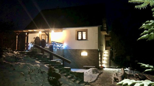 Chata Humno pod Kaplnkou Liptovský Hrádok - Dovalovo 29