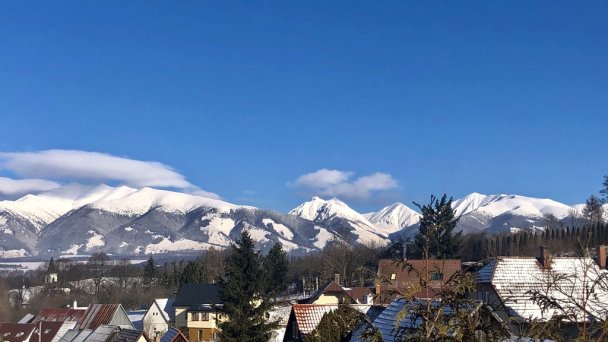 Chata Humno pod Kaplnkou Liptovský Hrádok - Dovalovo 33