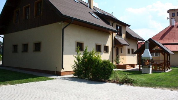 Urbársky dom Vavrišovo 11