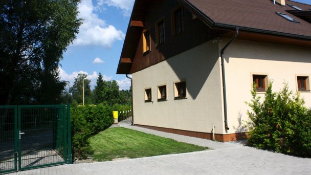 Urbársky dom Vavrišovo 8
