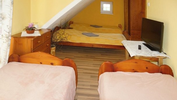 Western Penzión Ružomberok 21
