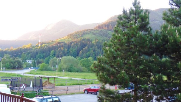 Western Penzión Ružomberok 7