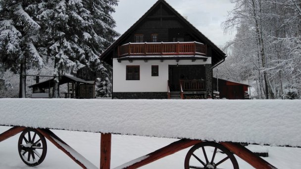 Chata Zuzana Ružomberok 16