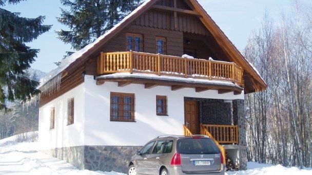 Chata Zuzana Ružomberok 19
