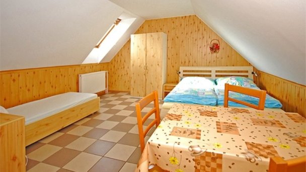 Apartmánový dom Polónyi Liptovská Teplá 4