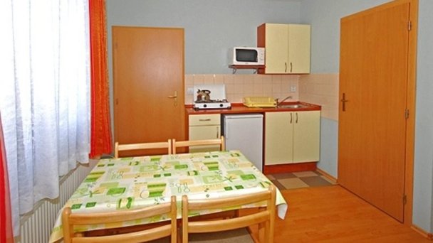 Apartmánový dom Polónyi Liptovská Teplá 17