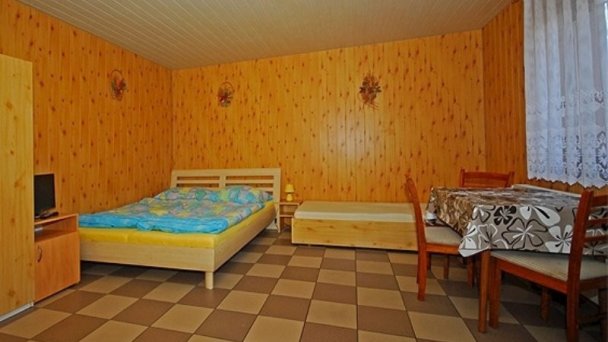 Apartmánový dom Polónyi Liptovská Teplá 16