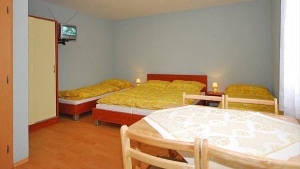 Apartmánový dom Polónyi Liptovská Teplá 14