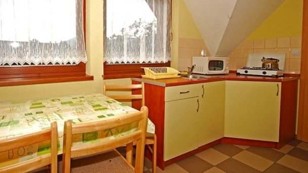 Apartmánový dom Polónyi Liptovská Teplá 12