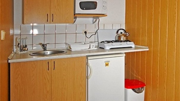 Apartmánový dom Polónyi Liptovská Teplá 6