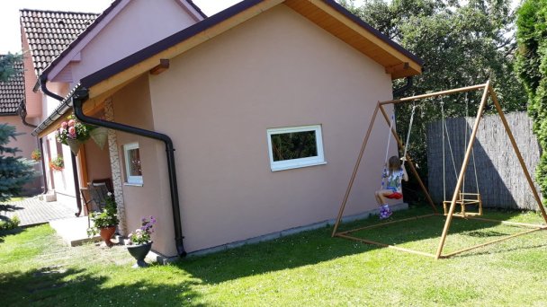 Apartmánový dom Polónyi Liptovská Teplá 9