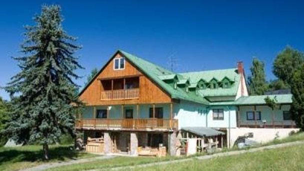 Penzión Lodiar Banská Štiavnica 12