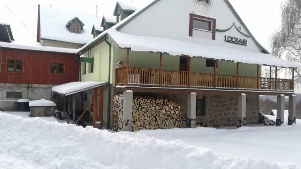 Penzión Lodiar Banská Štiavnica 7