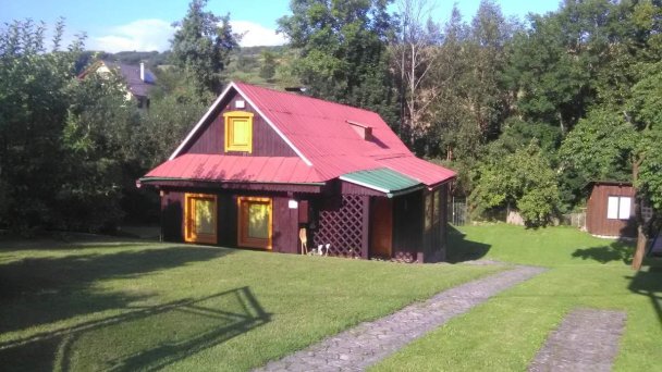 Chalúpka Horváth Liptovská Teplá 35