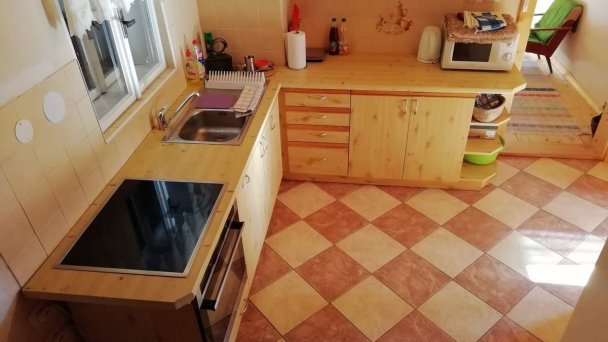 Chalúpka Horváth Liptovská Teplá 4