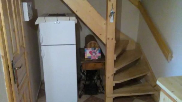 Chalúpka Horváth Liptovská Teplá 44