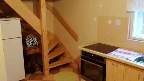 Chalúpka Horváth Liptovská Teplá 45