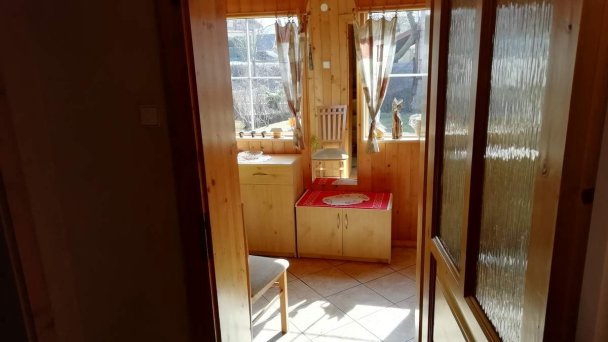 Chalúpka Horváth Liptovská Teplá 57