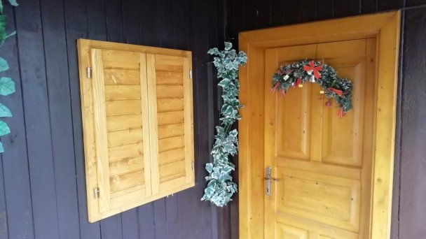 Chalúpka Horváth Liptovská Teplá 18
