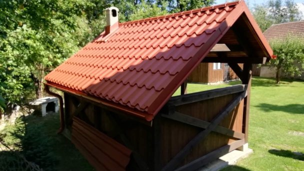 Chalúpka Horváth Liptovská Teplá 11