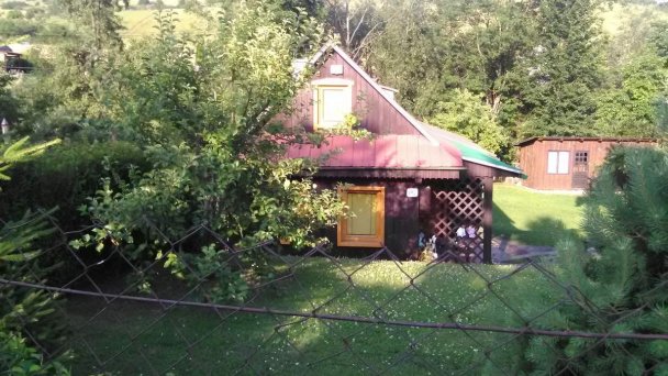 Chalúpka Horváth Liptovská Teplá 20