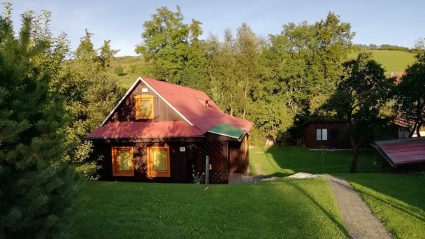 Chalúpka Horváth Liptovská Teplá 23