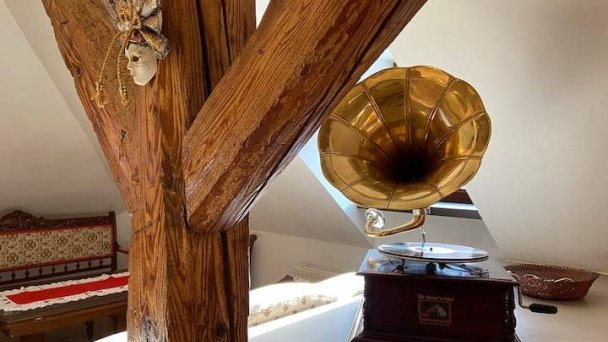 Podkrovný apartmán v srdci Štiavnice Banská Štiavnica 24 Podkrovný apartmán v srdci Štiavnice Banská Štiavnica 24
