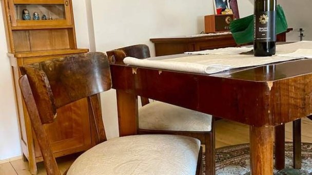 Podkrovný apartmán v srdci Štiavnice Banská Štiavnica 3 Podkrovný apartmán v srdci Štiavnice Banská Štiavnica 3
