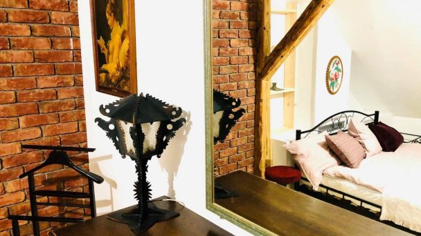 Podkrovný apartmán v srdci Štiavnice Banská Štiavnica 22 Podkrovný apartmán v srdci Štiavnice Banská Štiavnica 22